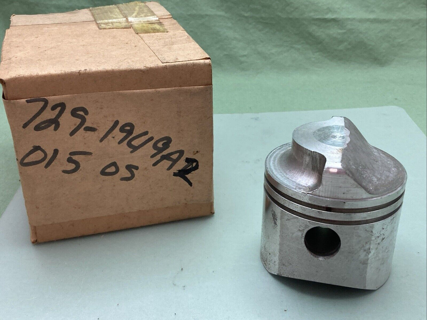 GENUINE MERCURY 729-1949A2 PISTON