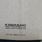 GENUINE KAWASAKI 99924-1125-51 VULCAN 500/EN500 SERVICE MANUAL SUPPLEMENT