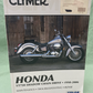 CLYMER M314-3 HONDA VT750 SHADOW CHAIN DRIVE SERVICE MANUAL 1998-2006