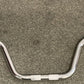 NEW GENUINE FLANDERS CHROME 650-02085 HANDLEBARS 22mm BMW 7 Replica