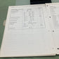 GENUINE SUZUKI 99501-45010-03E SP500 SUPPLEMENTARY SERVICE MANUAL 1981