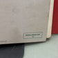 GENUINE SUZUKI 99500-39040-03E GV1200GL SERVICE MANUAL 1984