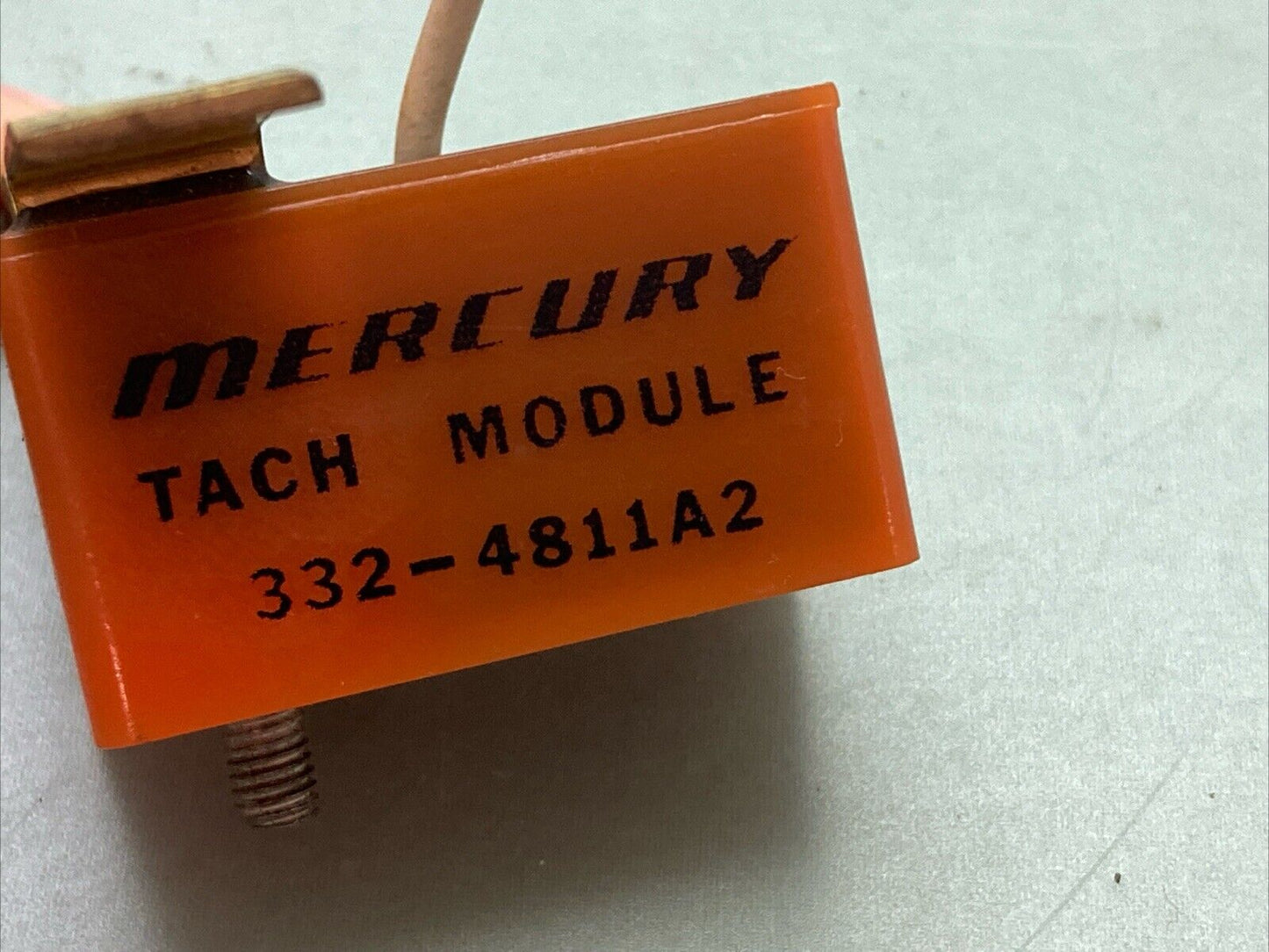 GENUINE MERCURY 332-4811A2 MODULE ASSEMBLY, MODLUE ONLY NO HARDWARE