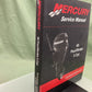 GENUINE MERCURY 90-899974 40 FOURSTROKE 3 CYL. SERVICE MANUAL 2009