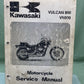 GENUINE KAWASAKI 99924-1183-01 SERVICE MANUAL VULCAN 800/VN800