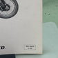 GENUINE SUZUKI MS-2803E-03 TS125X ASSEMBLY AND PRE-DELIVERY SERVICE GUIDE