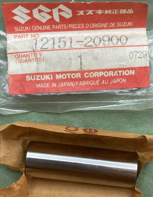 NEW GENUINE SUZUKI 12151-20900 PISTON PIN