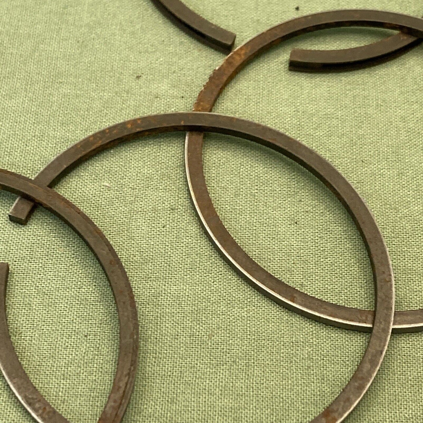NEW GENUINE HONDA C721364 PISTON RINGS