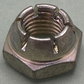 QTY 2 NEW REPLACES HONDA 90351-268-000 NUT 10MM