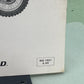 GENUINE SUZUKI MS-1521E-03 PE400X ASSEMBLY AND PRE-DELIVERY SERVICE GUIDE