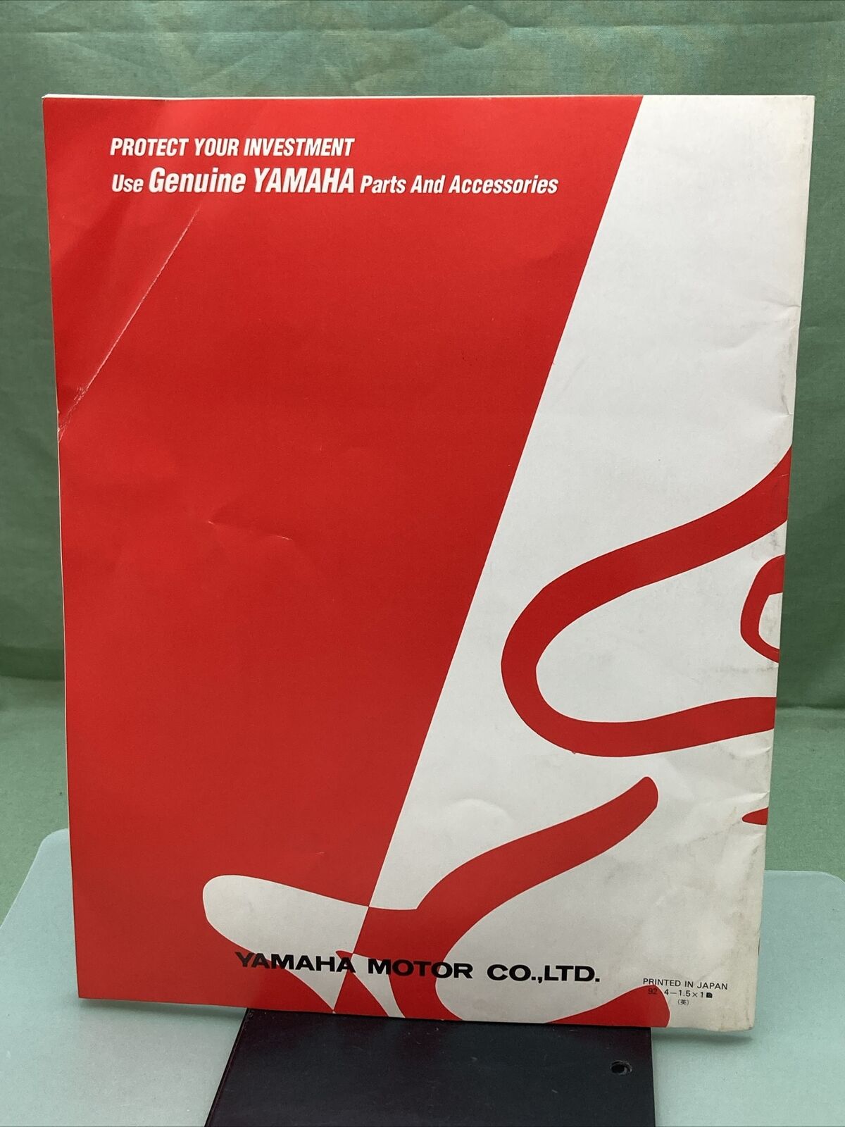 GENUINE YAMAHA LIT-11626-08-34 PW50E OWNER'S SERVICE MANUAL 3PT-28199-13