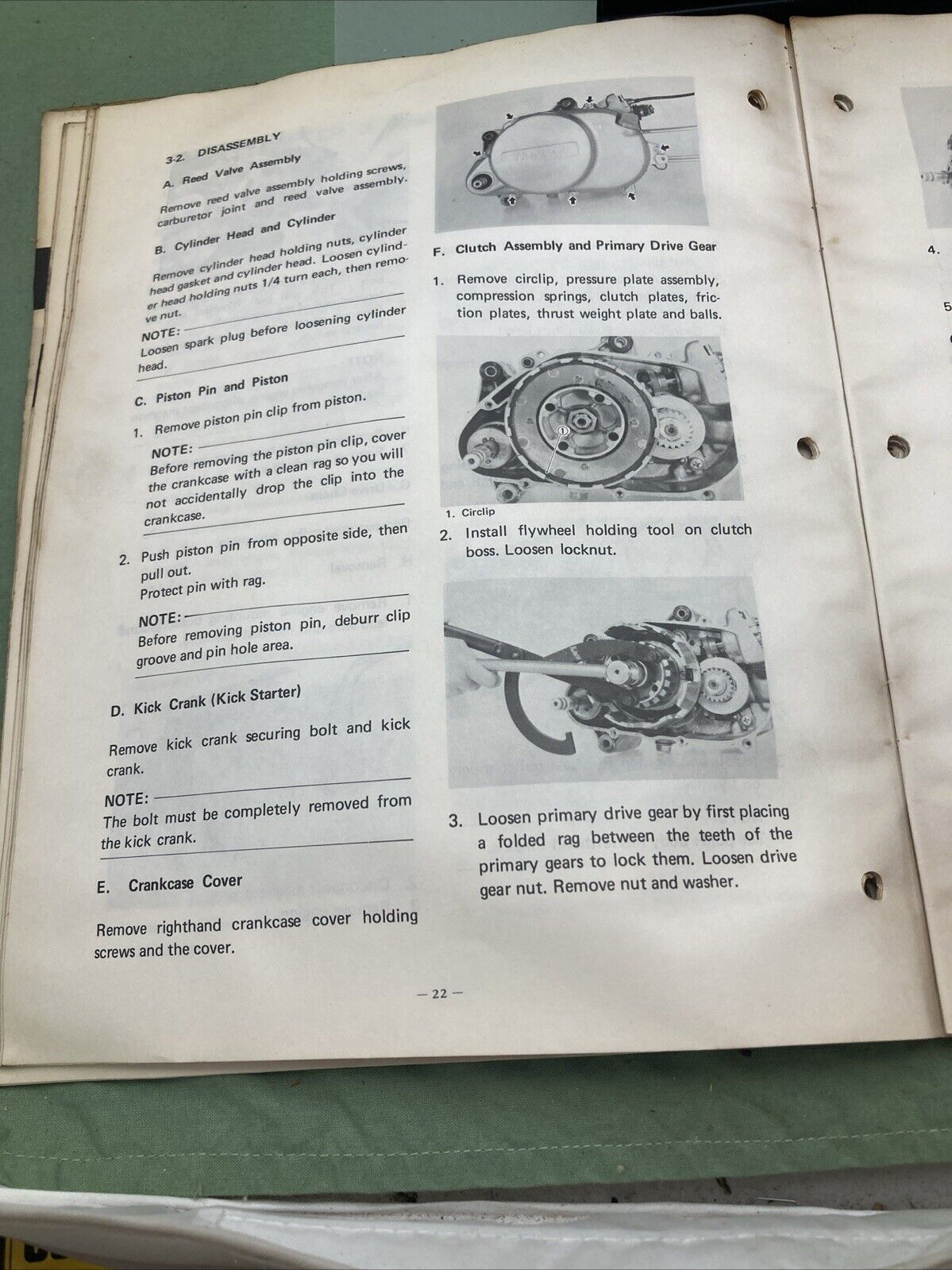 YAMAHA LIT-11616-00-60 LB80IIAD SUPPLEMENTARY SERVICE MANUAL 1F7-28197-10