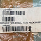 NEW IN LINE CN1355 CONNECTOR SHELL 1 CAV
