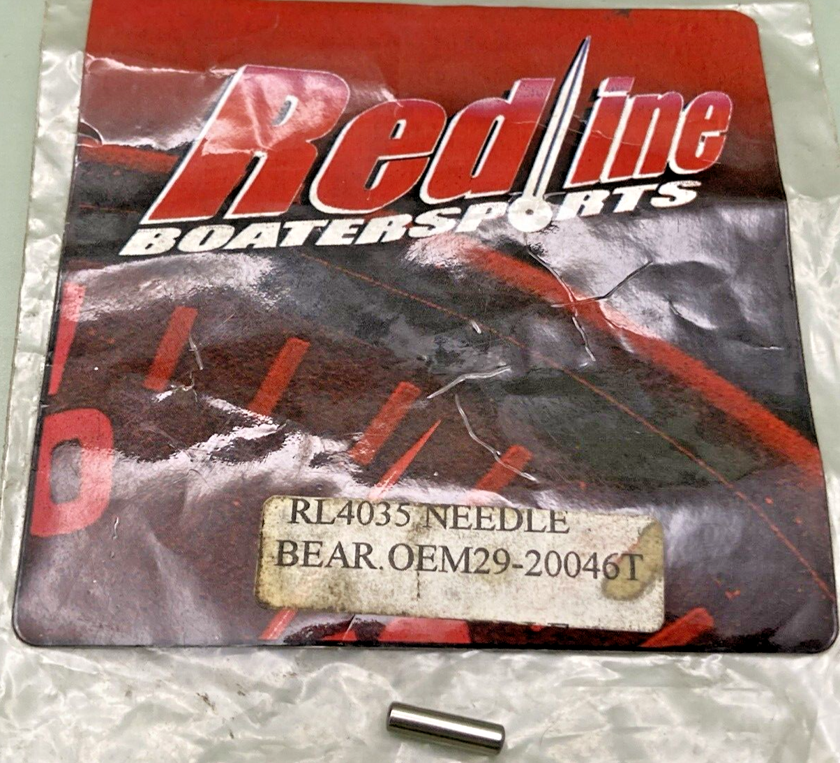 NEW REPLACES REDLINE BOATERSPORTS MERCURY-MERCRUISER 29-20046T BEARING, NEEDLE