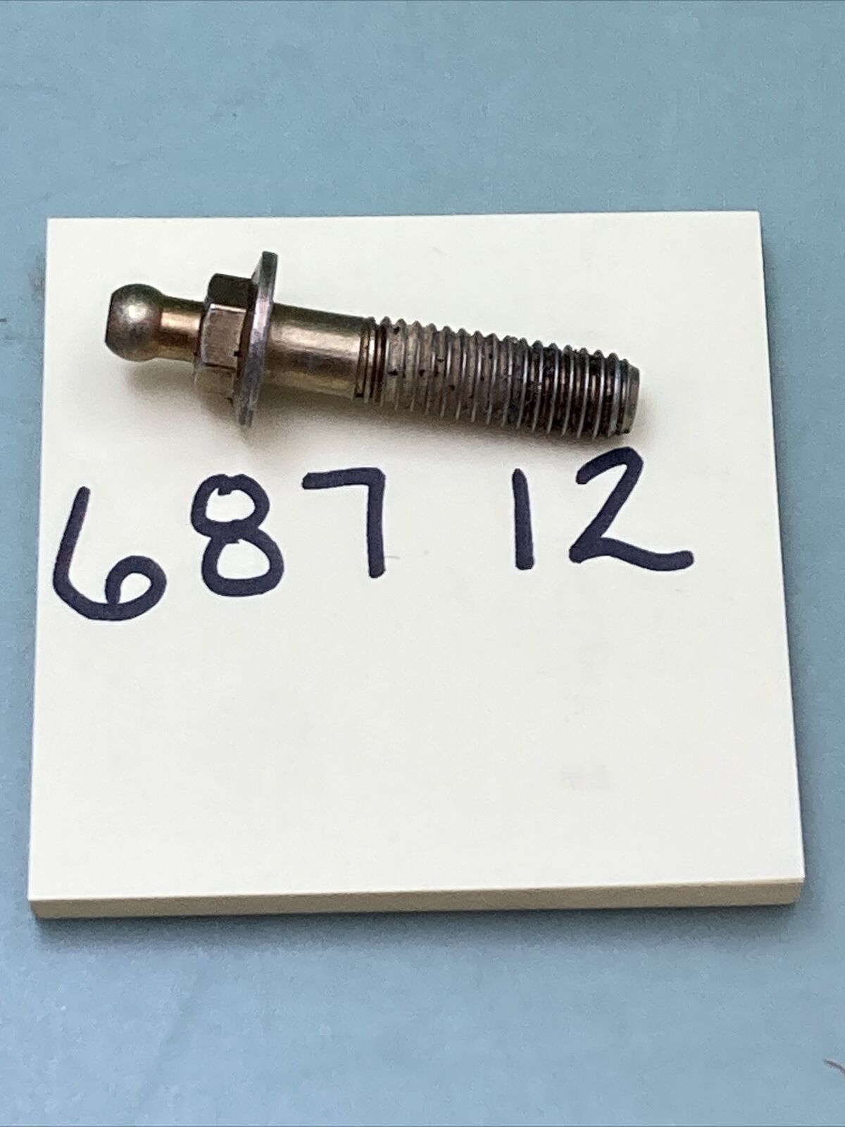 USED REPLACES Harley-Davidson 687 12  Breather Bolt