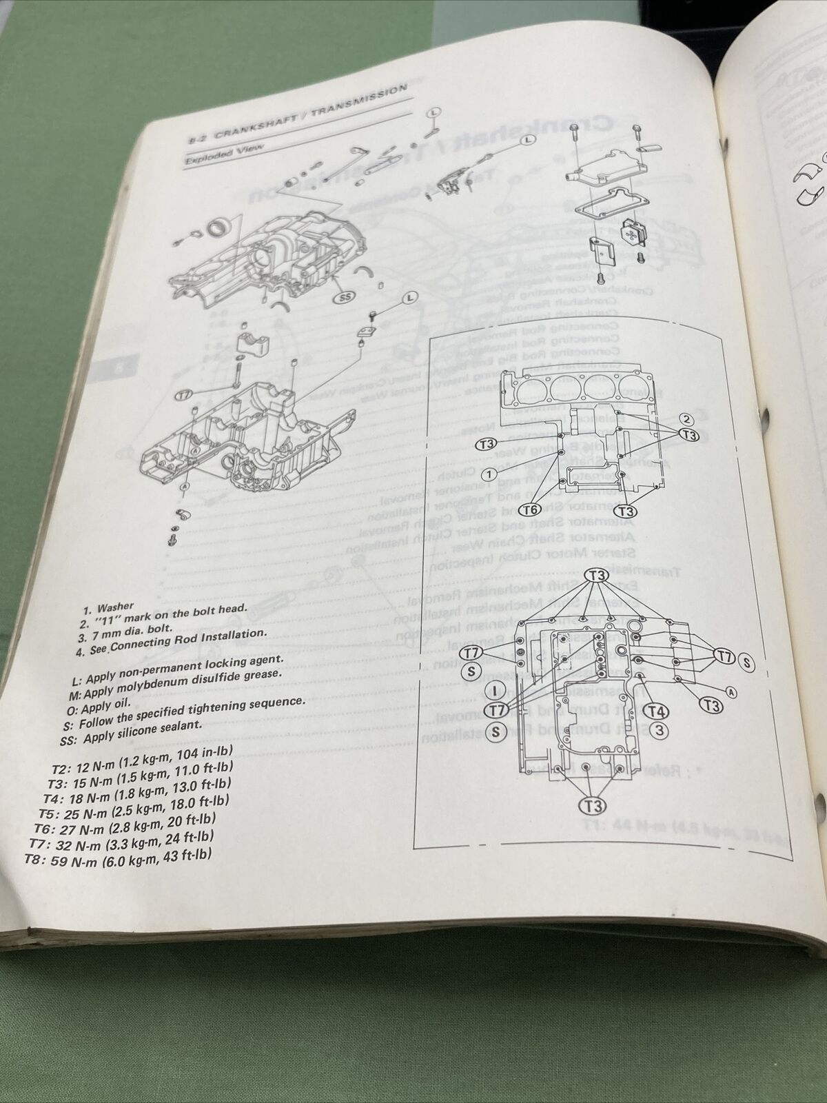 GENUINE KAWASAKI 99924-1127-51 SERVICE MANUAL SUPPLEMENT NINJA ZX-11 / ZZ-R1100