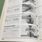 GENUINE HONDA 61MT400 SB50 ELITE50ES, SB50P ELITE50E SERVICE MANUAL '88-'89