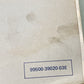 GENUINE SUZUKI 99500-39020-03E GS1100G SERVICE MANUAL 1982