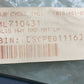 NEW HONDA 710431 FLOOR BOARD RUBBER LH GOLDWING