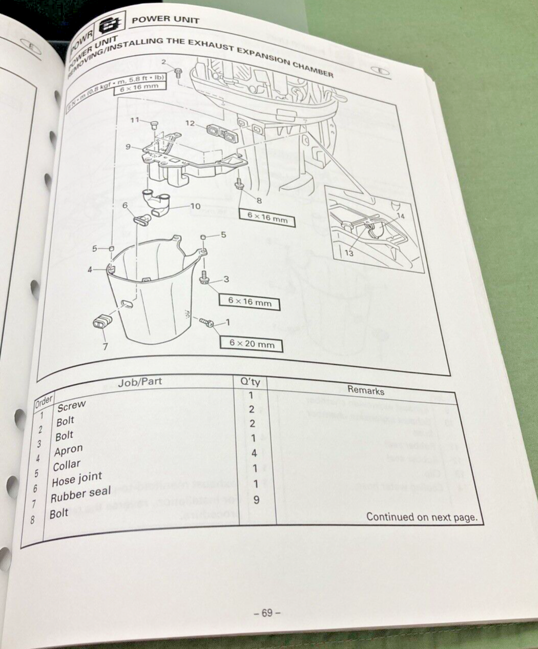 GENUINE YAMAHA LIT-18616-02-22 Z150Z, LZ150Z, VZ150Z SUPP. SERVICE MANUAL 2000