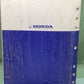 GENUINE HONDA 61GN300 NH80 AERO80 SHOP MANUAL '85