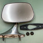 1970-76 Buick Skylark, Riviera 60435417 Mirror, Outside, Manual RH