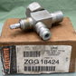 NEW GENUINE FLEETRITE ZGG18424 134A TUBO TO #8 OR SER VAL TOPPORT