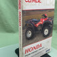 GENUINE CLYMER M206 HONDA TRX500 FOREMAN 2005-2011 REPAIR MANUAL