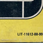 YAMAHA LIT-11612-88-99 JT1-JT2 SERIES SERVICE MANUAL