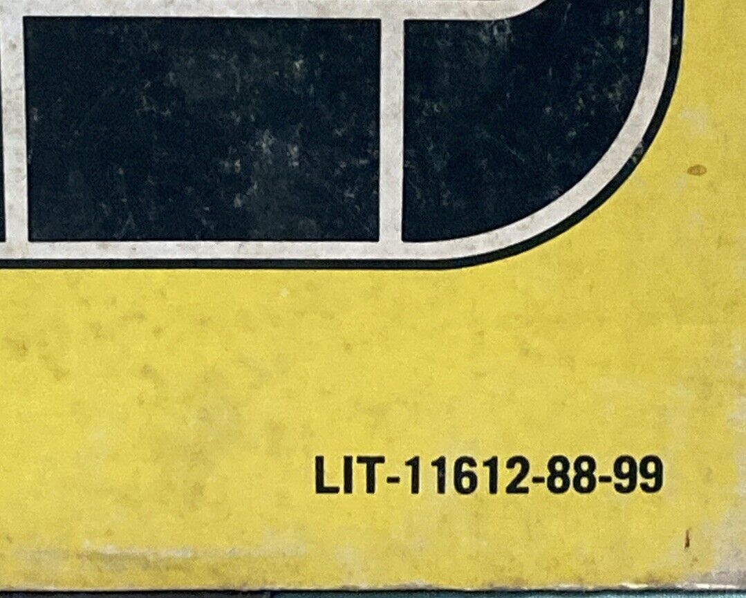 YAMAHA LIT-11612-88-99 JT1-JT2 SERIES SERVICE MANUAL