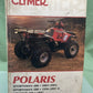 GENUINE CLYMER M365-2 POLARIS SPORTSMAN 400/500, XPLORER 500 REPAIR MANUAL 96-03