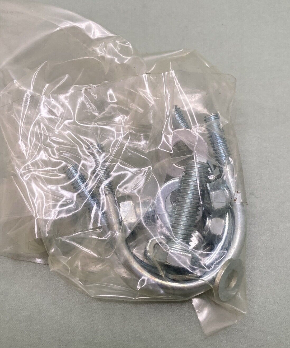 NEW GENIUNE YAMAHA ABA-4S169-40-01 KIT WINCH MOUNT BIG BEAR 400