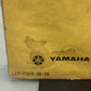 YAMAHA LIT-11616-00-60 LB80IIAD SUPPLEMENTARY SERVICE MANUAL 1F7-28197-10