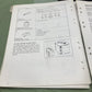 GENUINE SUZUKI 99923-00122 GS1000GL SERVICE MANUAL 1981