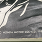 HONDA 61KM101 CH250 ELITE250 SERVICE MANUAL 1985-1986