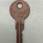 VINTAGE HUDSON HL303 KEY