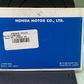 GENUINE HONDA 31MR1600 VT600C SHADOW VLX OWNER'S MANUAL '88