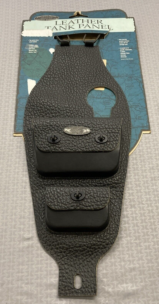 NEW IRON HORSE LEATHER CO MS820-1002 DOW TANK PANEL A DURANGO
