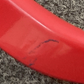 SUZUKI 46211-19C00-37W HANDLE PILLION REAR RED