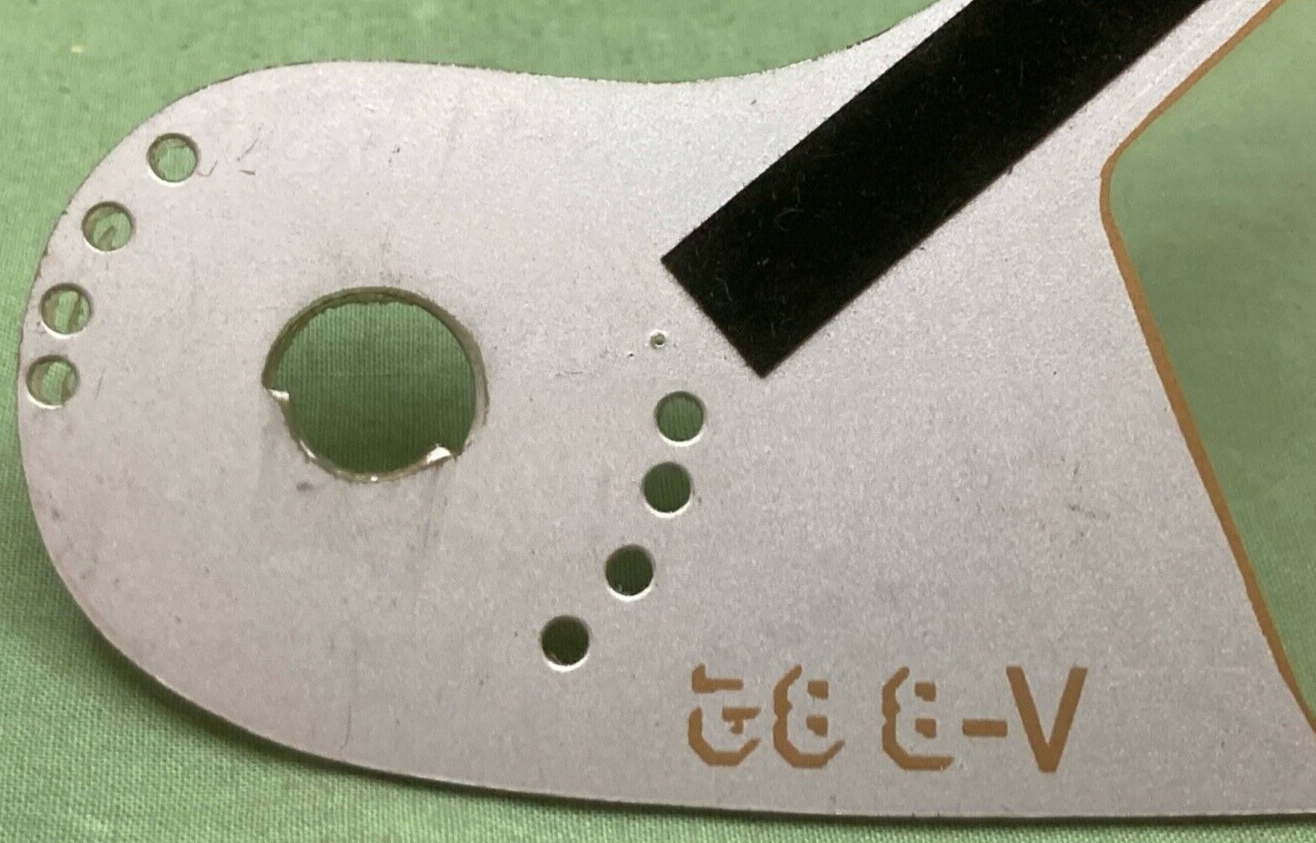 NEW GENUINE Bieffe V-B 85 HELMET VISOR FACE SHIELD CLEAR GOLD TRIM