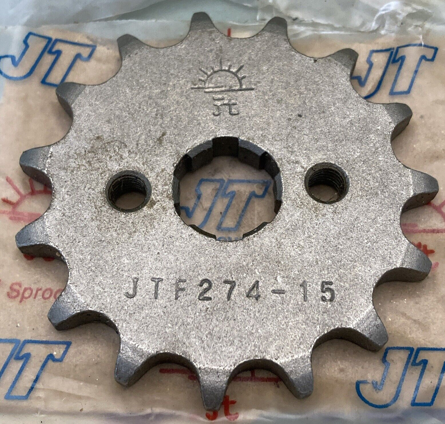 GENUINE JT SPROCKET JTF274-15 SPROCKET