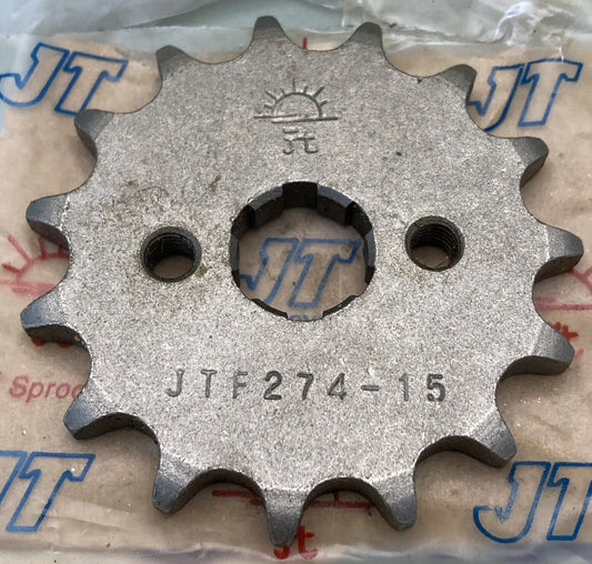 GENUINE JT SPROCKET JTF274-15 SPROCKET