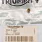 QTY 2 NEW GENUINE TRIUMPH T1241025 Needle Jet