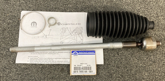 NEW GENUINE MOPAR 68157856AA Kit-Inner End