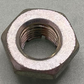 QTY 2 NEW REPLACES HONDA 90351-268-000 NUT 10MM