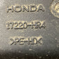 GENUINE HONDA 17220-HR4-A20 AIR CLEANER Chamber