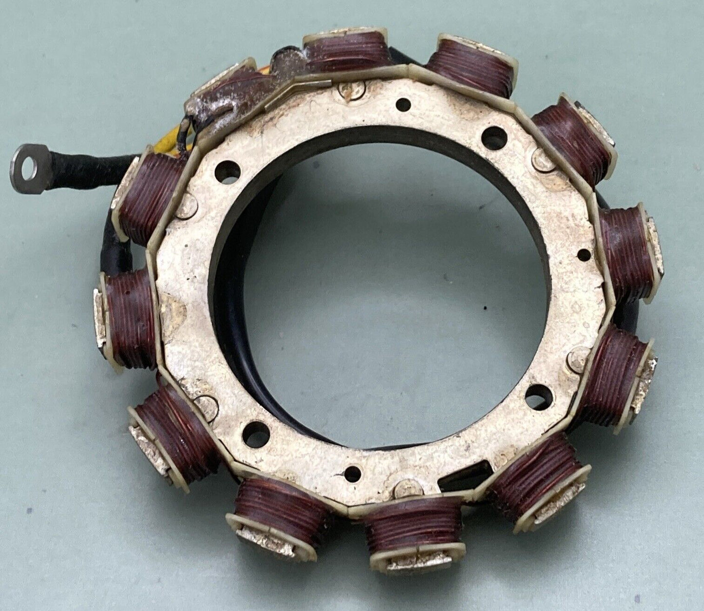 NEW GENUINE MERCURY 398-2997 STATOR ALTERNATOR ASM 650