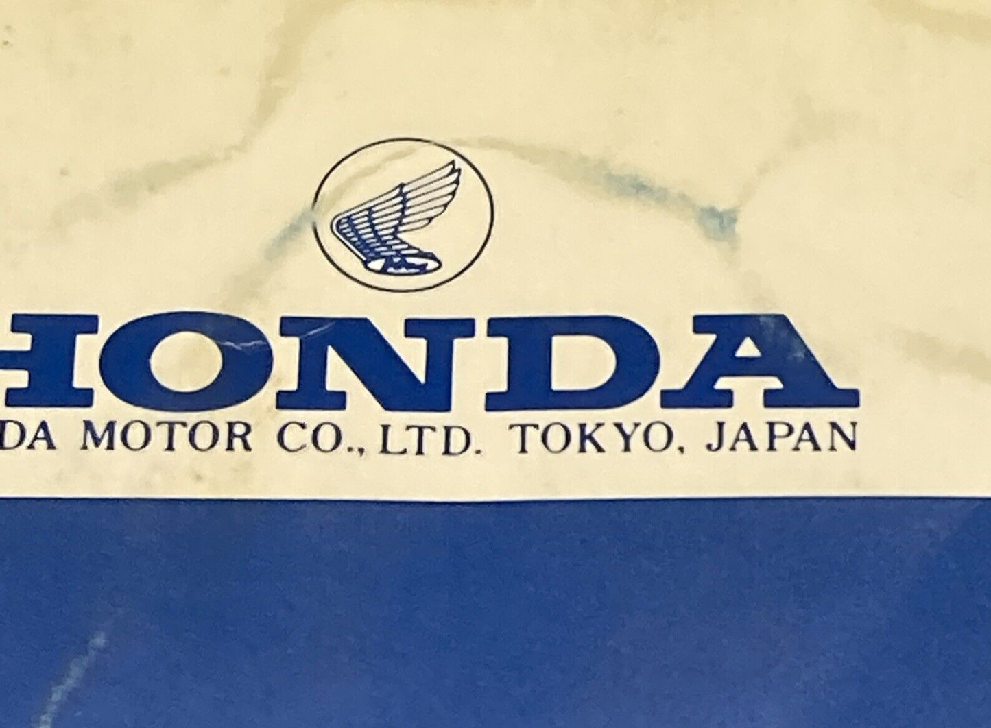 HONDA 61KV000 88 VTR250 INTERCEPTOR VTR SERVICE MANUAL 1988