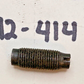 QTY 2 NEW REPLACES HONDA 90012-414-000 TAPPET ADJUSTING SCREW