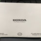 GENUINE HONDA 31MEA630 VTX1300S/R OWNER'S MANUAL '06